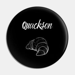 Quackson Pin