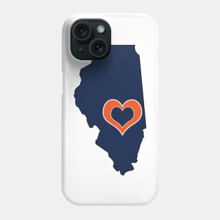 Copy of Illinois Phone Case