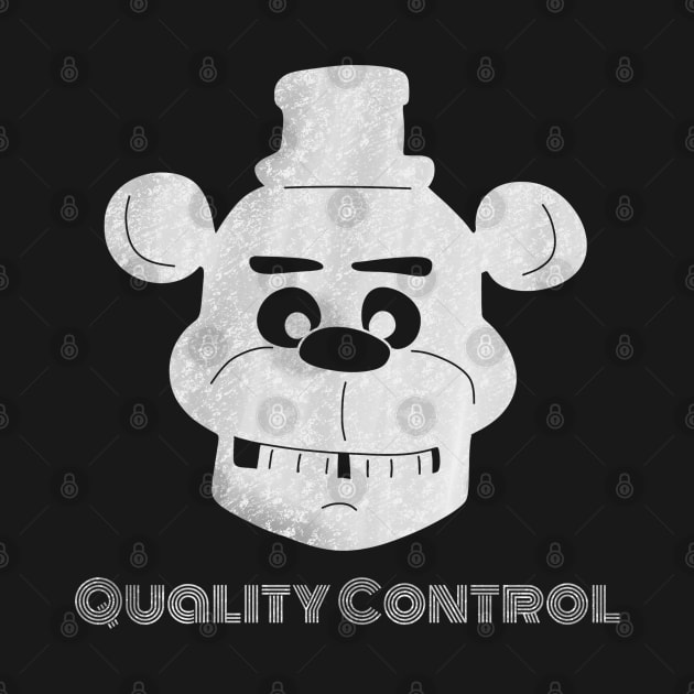 Fazbear Quality Control by BKArtwork