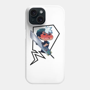 Shiro [FF7 crossover] Phone Case