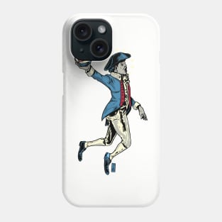 Colonial Jam Phone Case