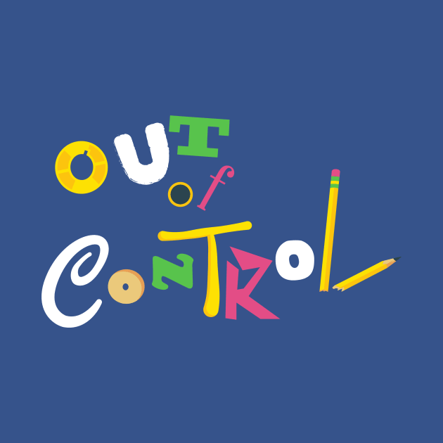 Out of Control by montygog