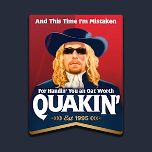 Chad Quaker T-Shirt