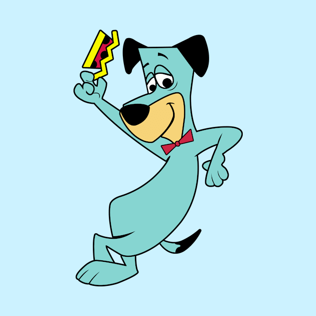 Huckleberry Hound - Boomerang by LuisP96