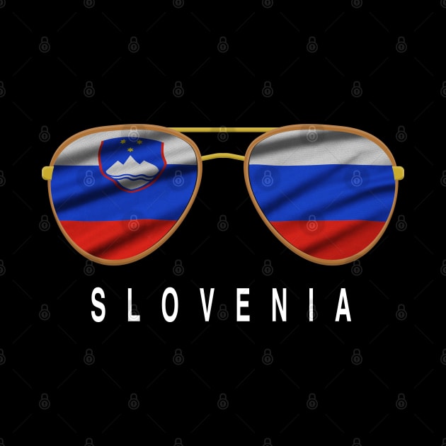 Slovenia Sunglasses, Slovenia Flag, Slovenia gift , Slovene ,  ‎Slovenian by JayD World