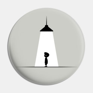 Limbo "Light" Pin