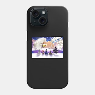 See You Space Girl Phone Case