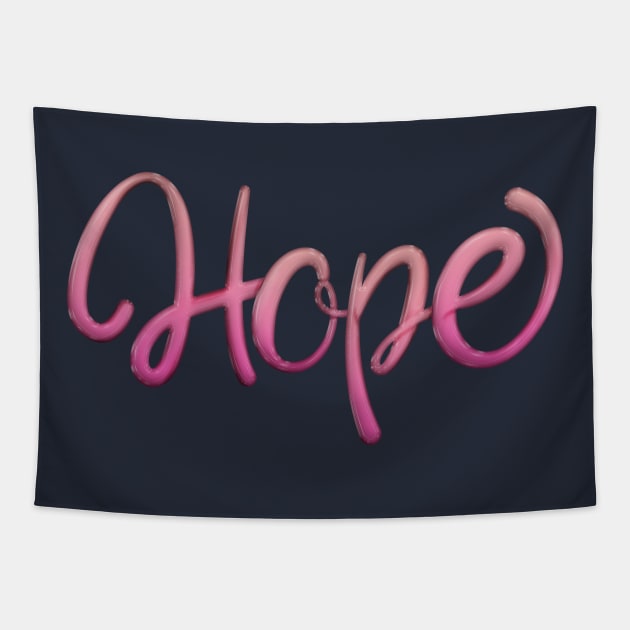 Hope Tapestry by Harsimran_sain