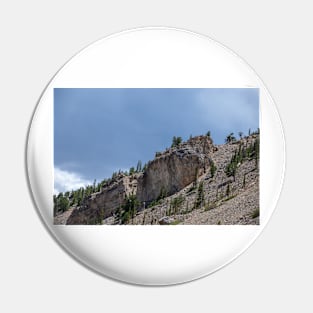 Colorado Cliff Pin