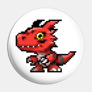 Guilmon vb Pin