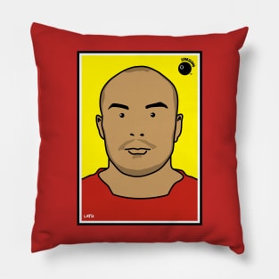 Nili Latu, Tonga rugby union player Pillow