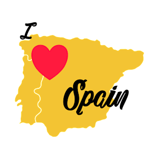 Spain T-Shirt