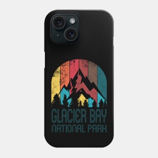 Glacier Bay National Park Gift or Souvenir T Shirt Phone Case