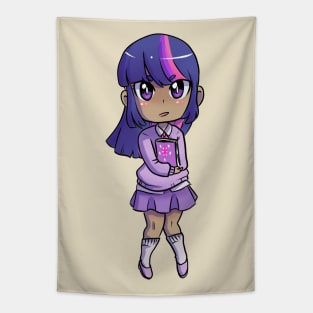 Twilight Chibi Tapestry