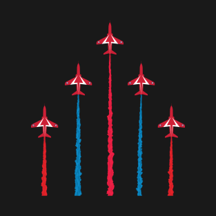 Red Arrows Display Team T-Shirt