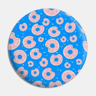 DONUTS And Sprinkles For Donut Lover Pin