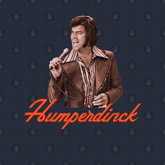 Humperdinck by FanboyMuseum