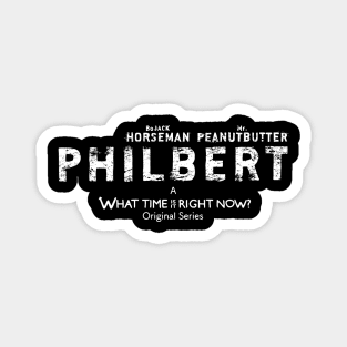 PHILBERT Magnet