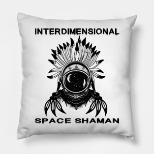 SPACE SHAMAN Pillow