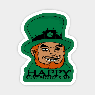 St. Patrick's Day Magnet