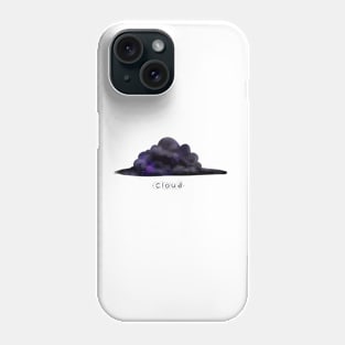 Cloud Phone Case