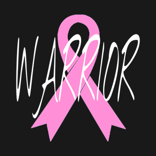 Warrior breast cancer T-Shirt