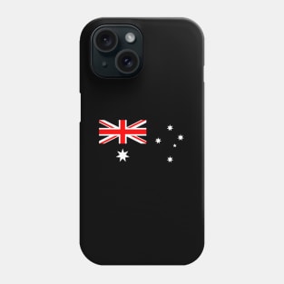 Australia Flag Phone Case