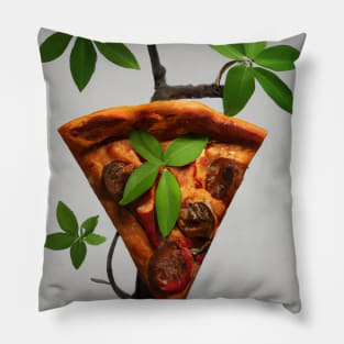 Growing Pizza Pillow