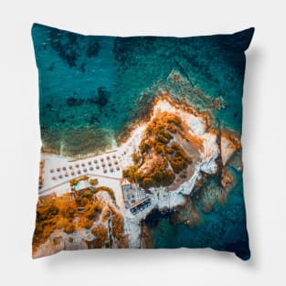 Thassos Pillow