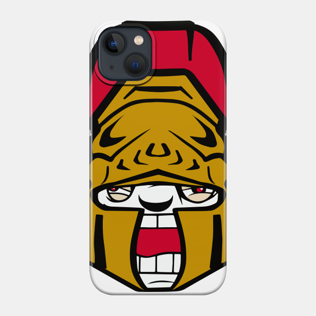 Ottawa Gladiators - Ottawa - Phone Case