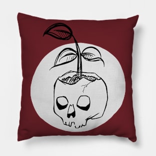 Naturally dead Pillow