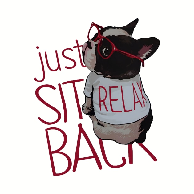 Just Relax by ZoboShop