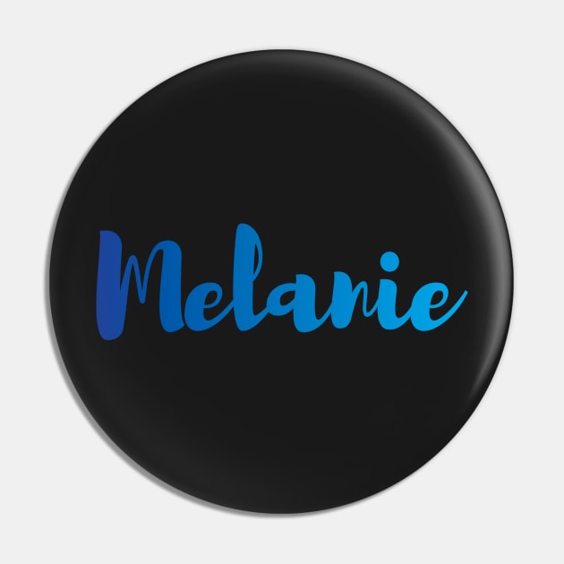 Melanie Pin by ampp