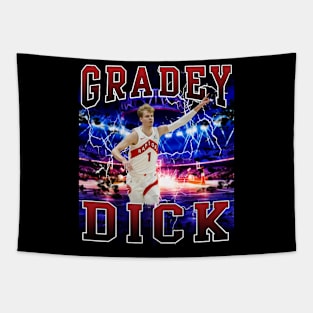 Gradey Dick Tapestry