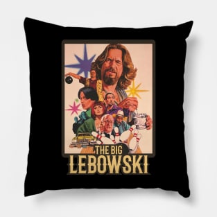 LEBOWSKI // FANS ART Pillow