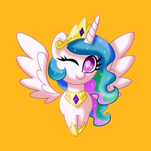 Chibi Celestia T-Shirt