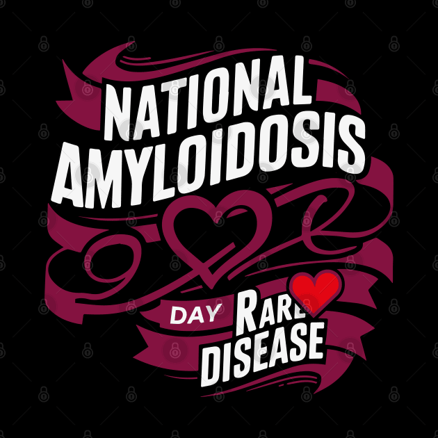 National Amyloidosis Day – May by irfankokabi