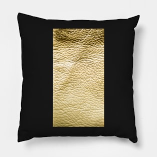 Real Leather Pillow