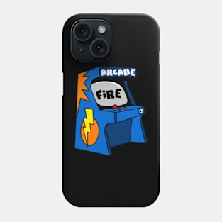 arcade play 2 Phone Case