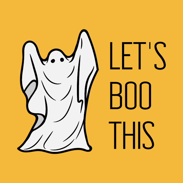 Let's Boo This! by greatstuff