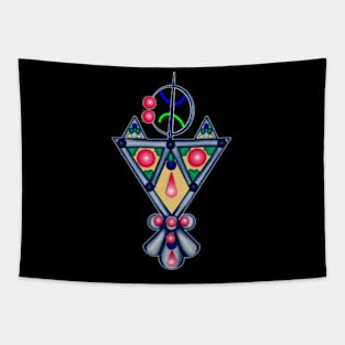 Amazigh Tapestry