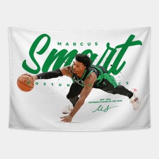 Marcus Smart Tapestry