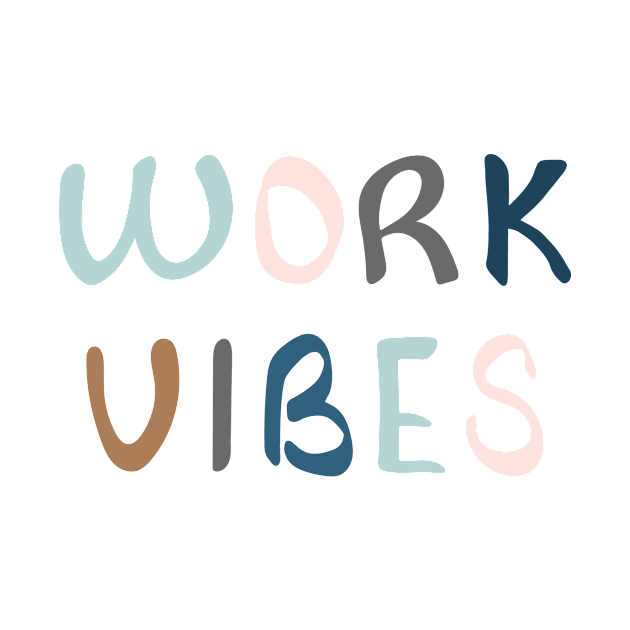 Spreading work vibes by bigmoments