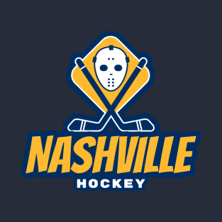 Nashville predators hockey T-Shirt