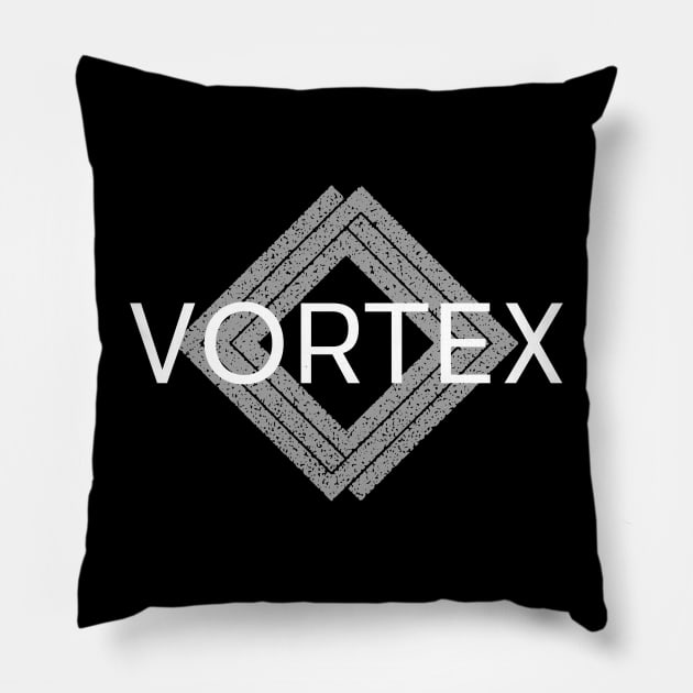 VORTEX Pillow by KIKI