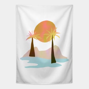 Summer Days Tapestry