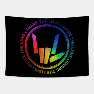 share the love Tapestry