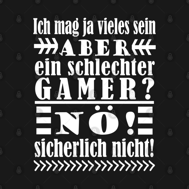 Gaming E-sport Headphone PC Spruch lustig by FindYourFavouriteDesign