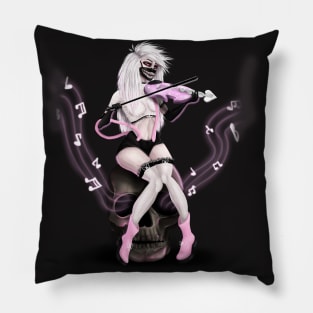 violinist Pillow