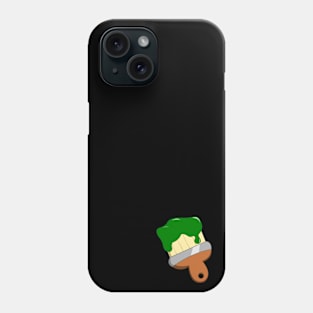 Paintbursh Phone Case